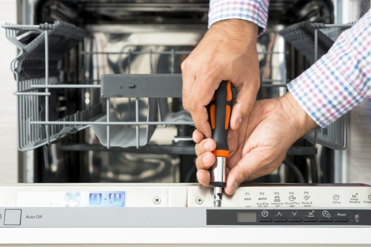 The Smarter Economic Choice – Dishwasher Repair Over Replacement