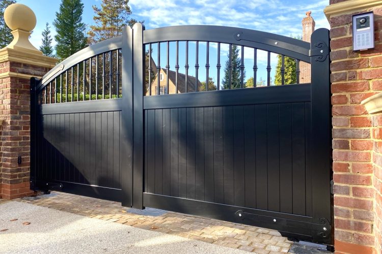 Peace of Mind and Privacy: Reasons to Invest in a Gate Supplier in Stafford