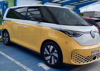The Future of Adventure: Unveiling the Versatility and Features of the ID Buzz Campervan
