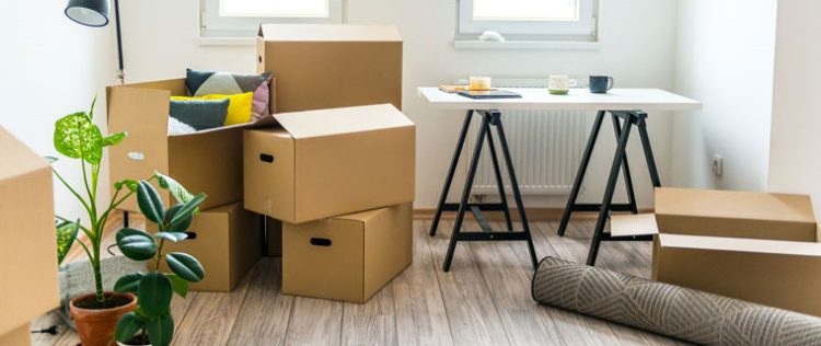 Saving Money and Effort: The Financial and Practical Benefits of Using Boxes for Moving House