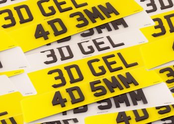 Personalizing Your Car with Style: The Role of Number Plate Makers in 3D and 4D Plate Design