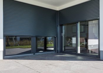 The Evolution of Roller Shutter Doors in the UK: From Industrial to Residential Use