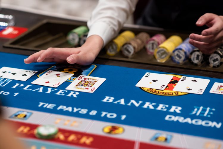 Betting Smart: Winning Strategies for Baccarat Players on UFABET