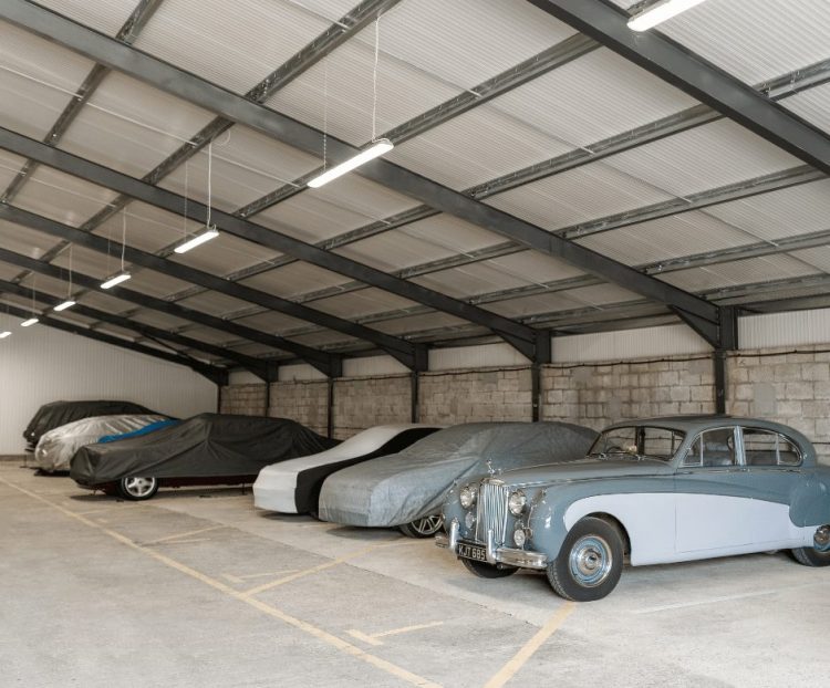 Convenient and Cost-Effective: Why Car Storage Near Me is the Ideal Solution for Your Vehicle