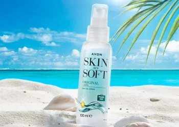 Avon’s Beauty Miracle Worker: What Makes Skin So Soft So Special