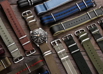 Click, Clasp, Conquer: Unlocking the Convenience of Quick-Release Watch Straps in the UK
