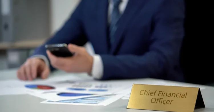 The Critical Role of a Chief Financial Officer (CFO)