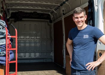 Save Time and Prevent Damage: Choose a Bristol Man with a Van