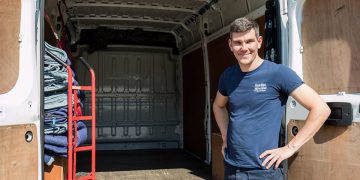 Save Time and Prevent Damage: Choose a Bristol Man with a Van