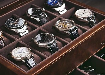 The Power of Prestige: Why Investing in a Luxe Watch from Montblanc, Jaeger LeCoultre, or Hermès Is Wise For Men Who Crave Excellence