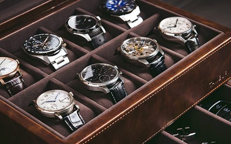 The Power of Prestige: Why Investing in a Luxe Watch from Montblanc, Jaeger LeCoultre, or Hermès Is Wise For Men Who Crave Excellence