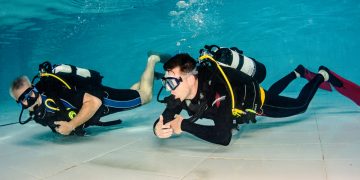 Joining the Global Community Through PADI Diving Certification
