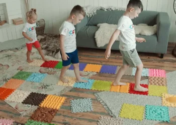 Sensory Mats in the Classroom: Boosting Focus and Engagement Through Play