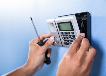 Safeguarding Entrances: How Electricians Implement Access Control Solutions