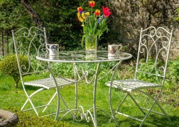 From Paris to Patio: The Timeless Appeal of Bistro Set Dining