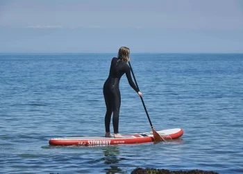 Unlocking Savings and Satisfaction: How Ex Demo Paddleboards Deliver Both