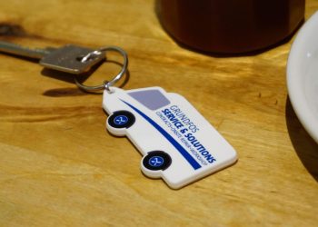The Versatility and Effectiveness of Custom Keyrings in Marketing and Beyond