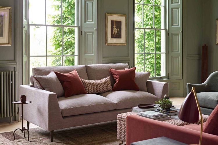 The Heart of Modern Living: Unpacking the Benefits of a Modern Sofa