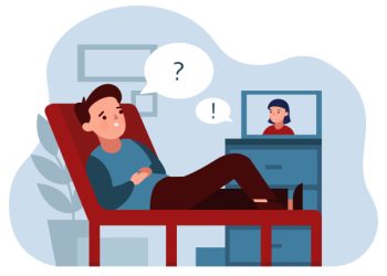 Breaking Down Stigma: The Rise of Online Therapy and Its Impact on Mental Health Discourse