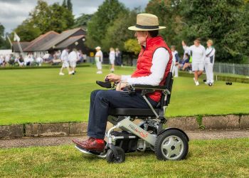 Exploring the Benefits of Powered Wheelchairs: Enhancing Mobility and Independence