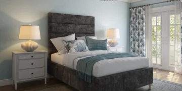 The Versatility of Tall Headboard Beds: A Practical and Stylish Choice