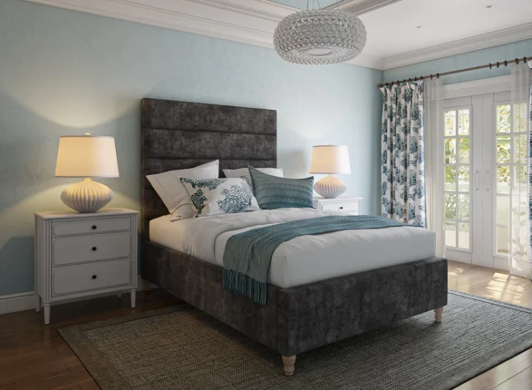 The Versatility of Tall Headboard Beds: A Practical and Stylish Choice