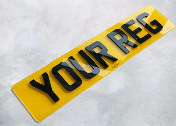 Crafting Dimensional Masterpieces: The Art and Science of 4D Number Plates