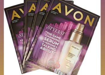 A Trusted Friend: Unveiling the Reasons Why the Avon Catalogue Remains a Beauty Staple in the UK