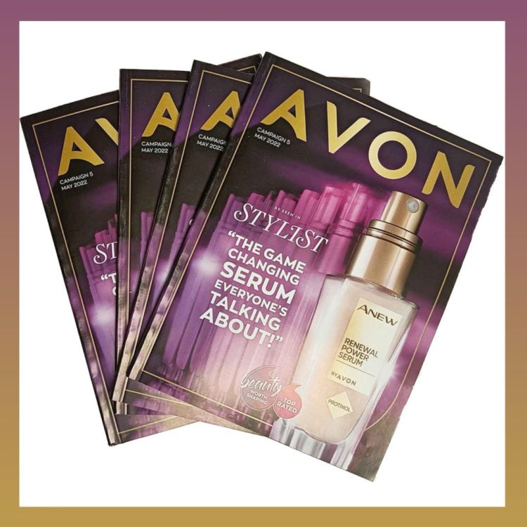 A Trusted Friend: Unveiling the Reasons Why the Avon Catalogue Remains a Beauty Staple in the UK