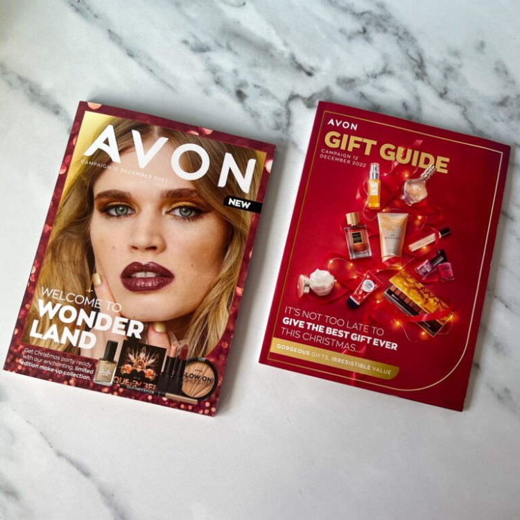 The Avon Brochure: A Timeless Symbol of Empowerment, Innovation, and Customer Loyalty