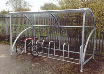 Boosting Business and Biking: The Advantages of Secure Cycle Parking Systems