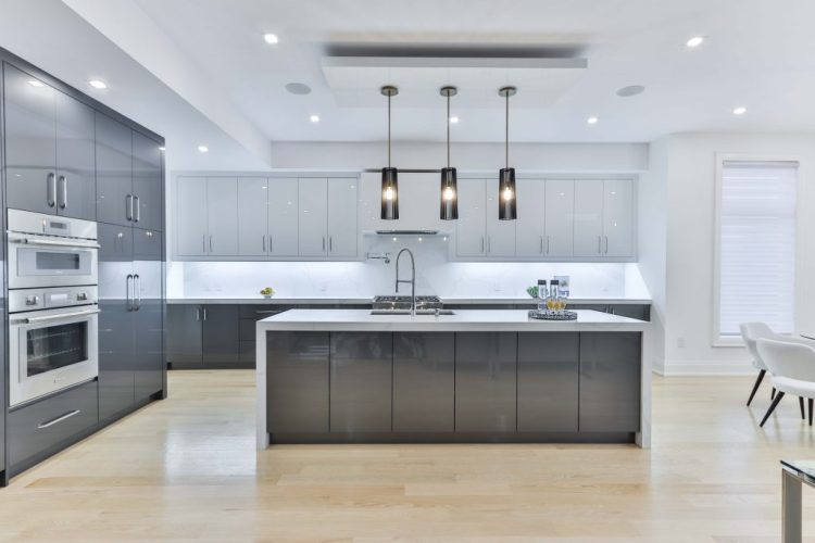Top Reasons to Choose a Modern Kitchen Design in Bromley