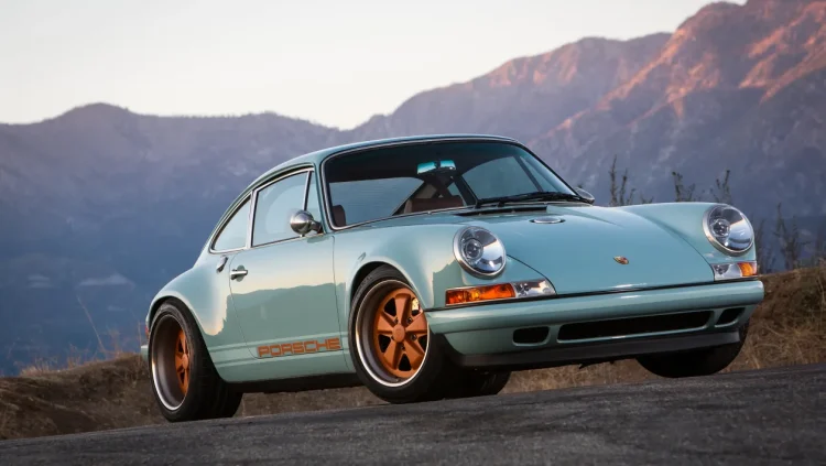 The Art of Classic Porsche Engine Rebuilds: Why Entrusting Professionals is Essential