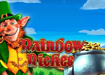 Spin Your Way to Riches with Rainbow Riches Casino Games