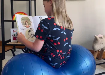 From Classroom to Clinic: Innovations in Regulation with Peanut Ball Exercises