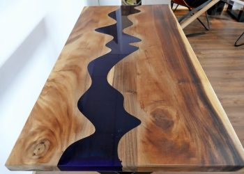 Embracing Nature: The Beauty and Elegance of River Tables
