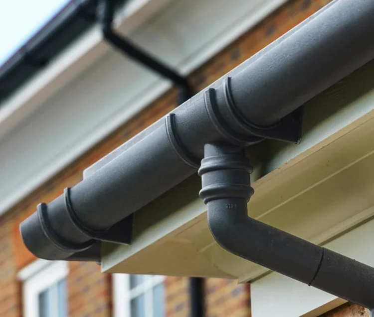 Cast Iron Guttering: Investing in Longevity, Efficiency, and Architectural Heritage