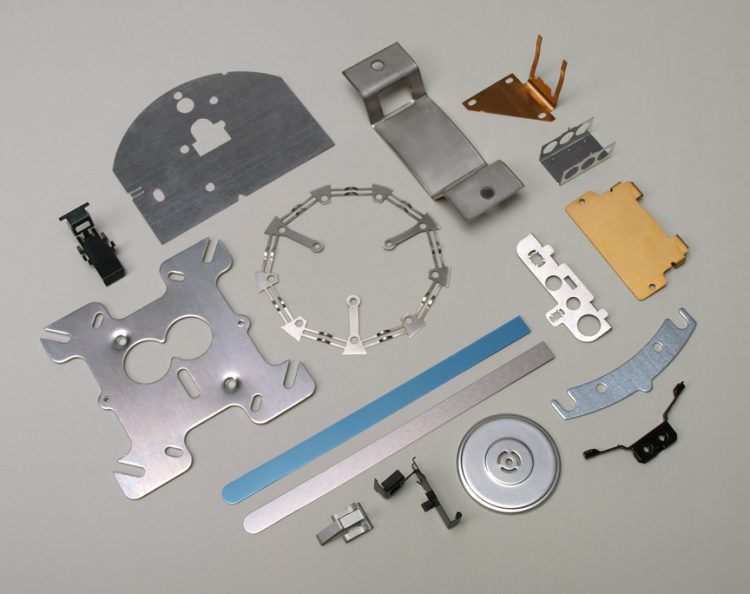 The Future of Custom Metal Parts: Emerging Technologies and Trends