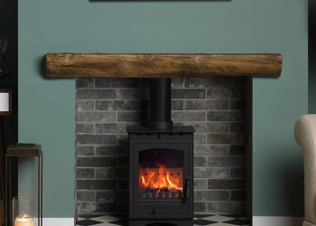 The Timeless Elegance and Practicality of a Stone Fire Hearth