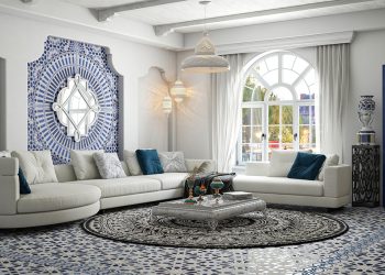 A Gateway to Enchantment: A Guide to Buying Moroccan Furniture