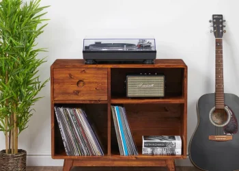 The Art of Preservation: How Handmade Vinyl Record Storage Enhances Your Listening Experience