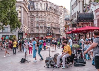 Discovering the Heart of London: Why Leicester Square Makes the Perfect Base