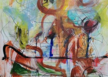 Maurizio D’Andrea: The Painter Who Unites Art and Psychology