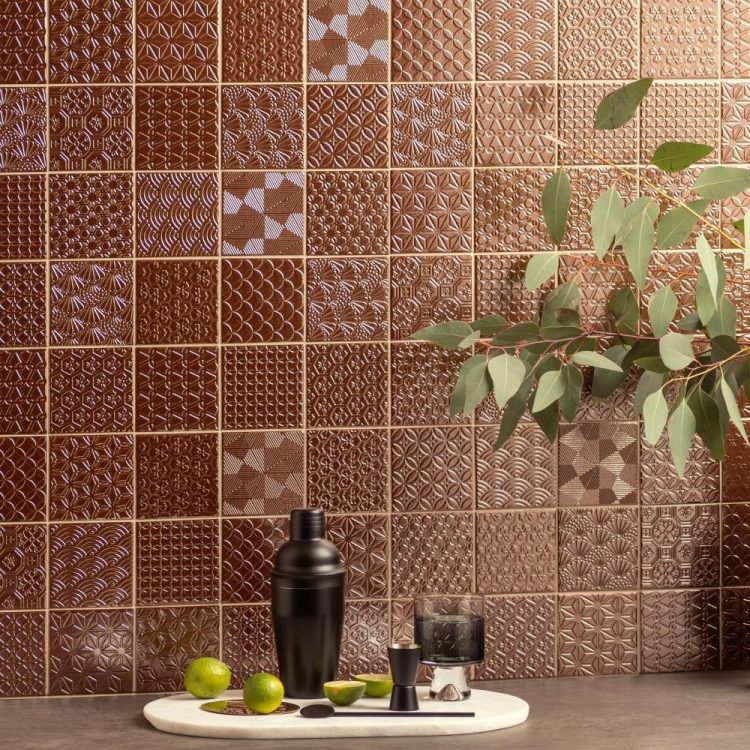 Elevating Your Home Decor: Essential Factors to Consider When Shopping for Copper Tiles