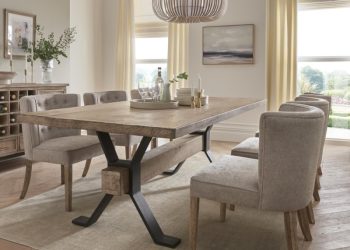 Modern Marvels: Unveiling Trending Designs for Dining Tables and Chairs