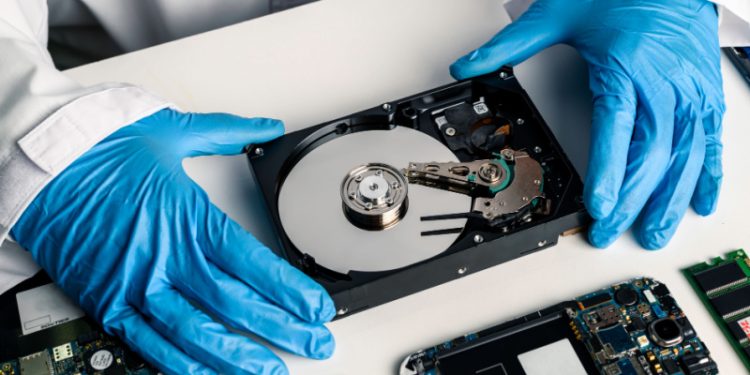 When All Seems Lost: Exploring Professional Hard Drive Data Recovery Services