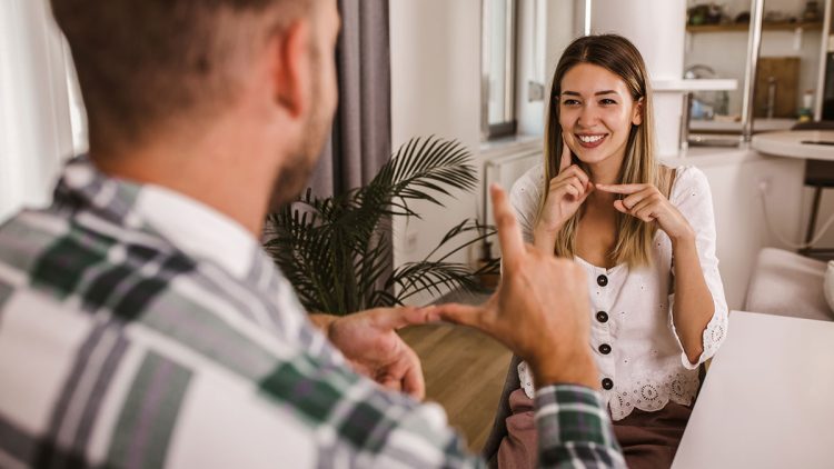 The Role of Education in Promoting British Sign Language