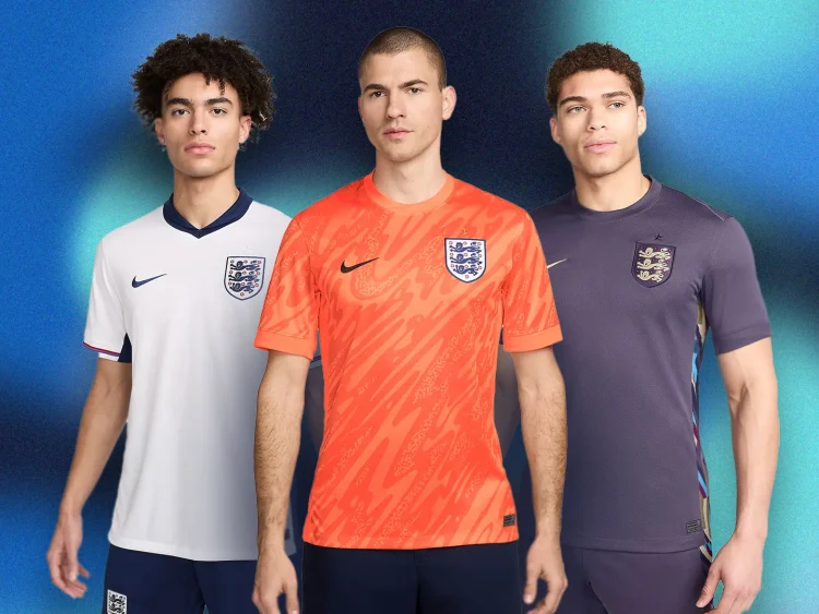 Wearing Pride on Their Sleeves: The Evolution of England Football Merchandise
