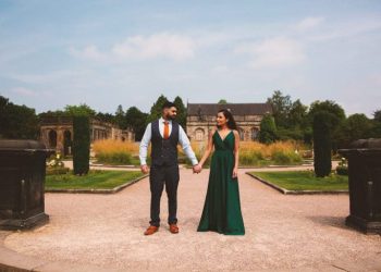 Unveiling the Magic of Birmingham Pre-Wedding Shoot Locations