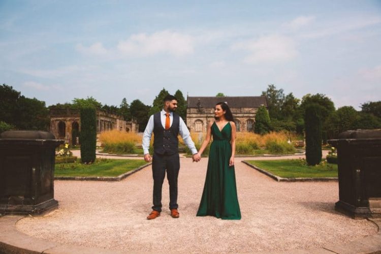 Unveiling the Magic of Birmingham Pre-Wedding Shoot Locations